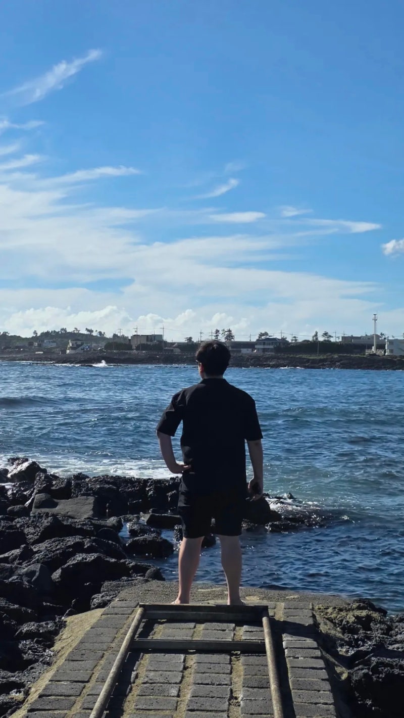 제주도 2박3일 태교여행 | DAY 2_바다보러 우당탕탕 둘째날