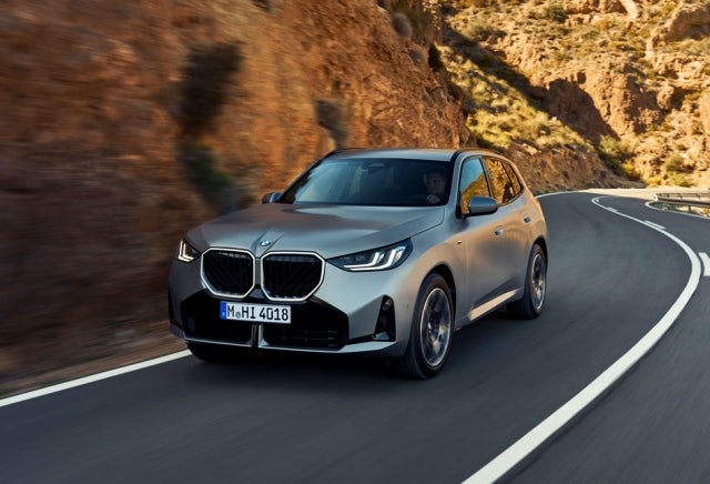 "7년 만에 돌아온 4세대 풀체인지!" BMW X3 풀체인지 페이스리프트 신형 가격표 하이브리드 연....