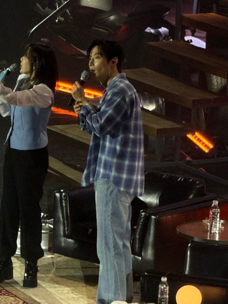 Review: Actor Heo Nam-jun's First Fan Meeting  in SEOUL from Special Seating [Fan Name: Junhoe-won]