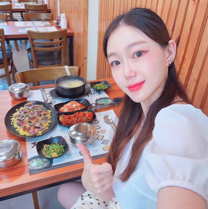 속초 해장국 맛집 정담속초해장국 새로 오픈한 깔끔한 국물 맛집