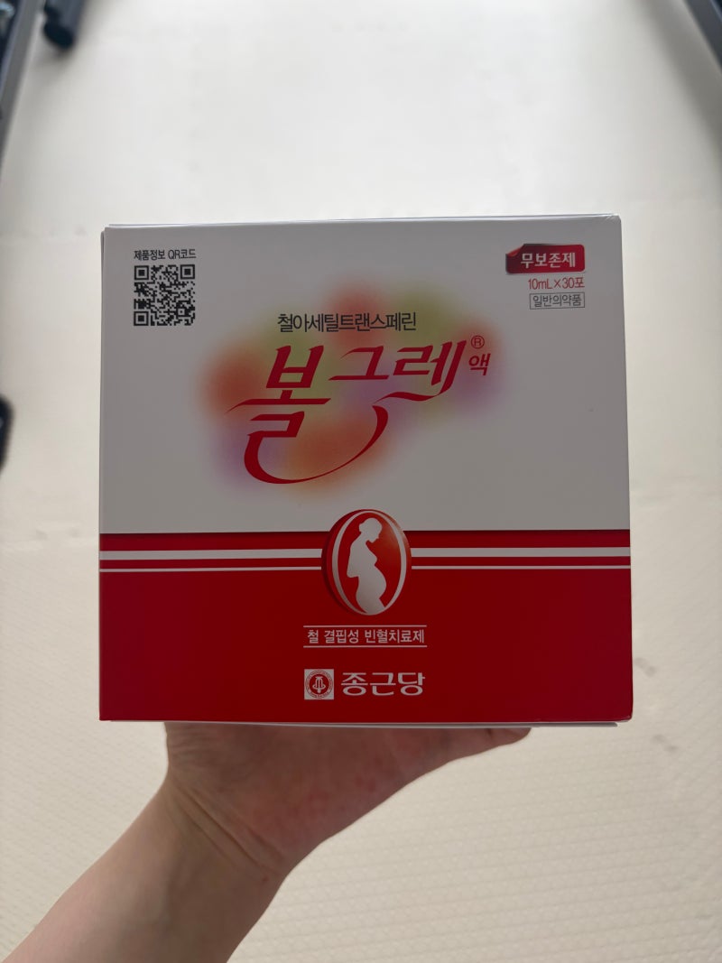 임산부 철분제 추천｜변비 걱정 많았던 임산부의 3가지 철분제 후기