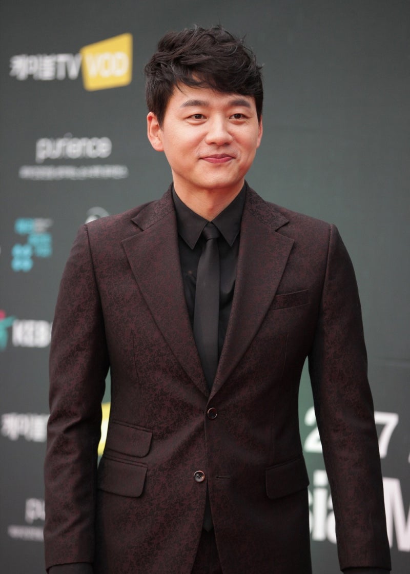 배우 김승수 프로필 나이 드라마 결혼 학력 작품활동 근황