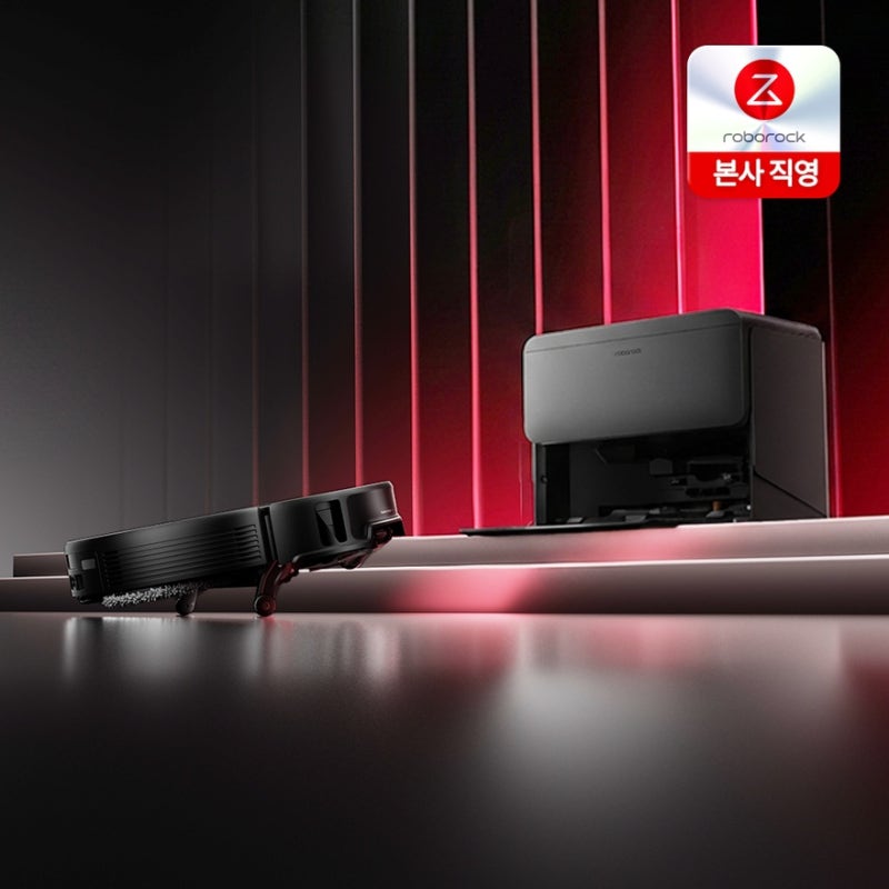 로보락 S10 MaxV Slim 슬림바디 직배수 로봇청소기 추천 왜 재구매가 많은지 알겠는