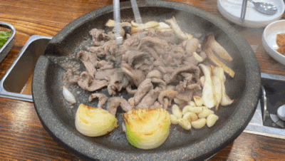 [신당] 오리 로스부터 오리탕까지 제대로! "등마루" 오리 맛집 후기