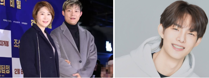 김지영 남성진 아들 남경목 누구? 훈남으로 폭풍성장한 근황 사진과 나이
