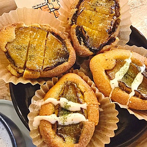 완도 카페 전복빵 먹으러 달스윗 여행 필수코스로!