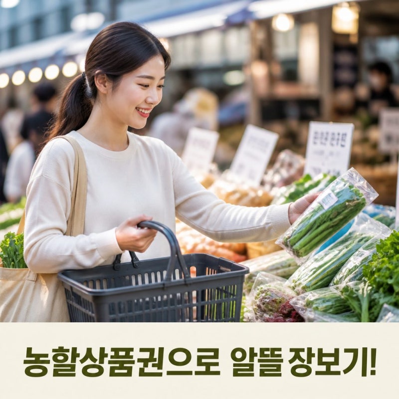 2026 농할상품권 사용처·가맹점 찾기, 지역 제한과 결제 실패 해결법