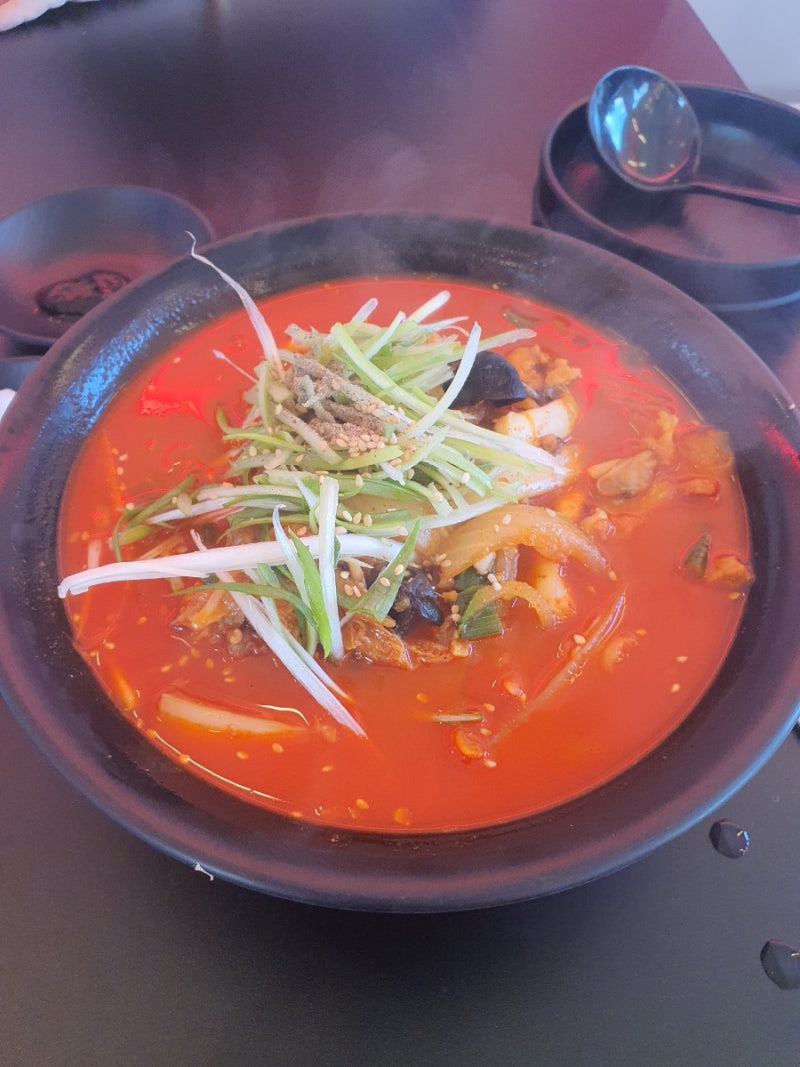 속초교동 맛집//전국5대짬뽕 맛집 교동짬뽕 속초 본점