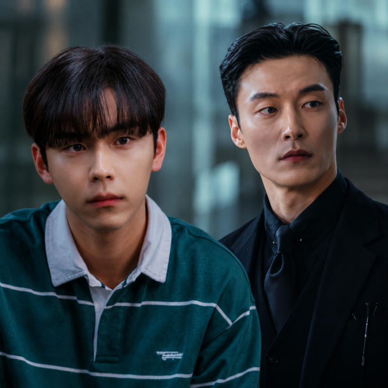 넷플릭스 공개 6일 만에 1위…지금 보니 허남준·김도훈 다 나왔다