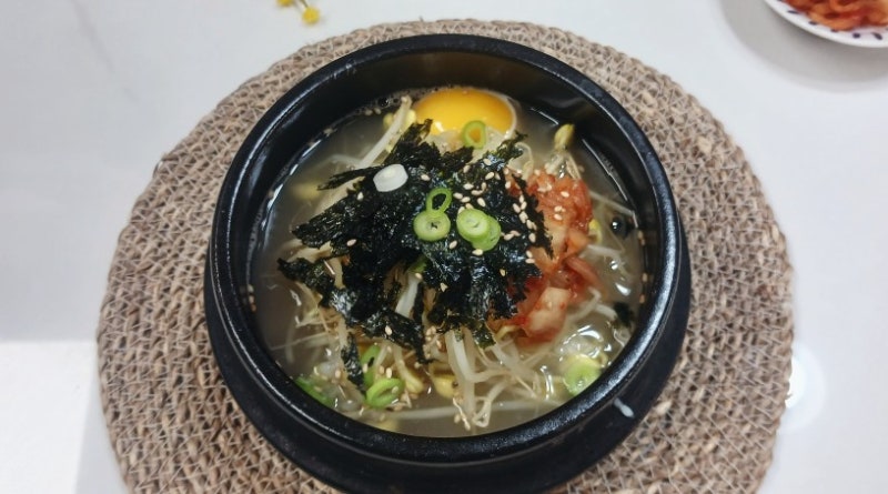 맛집탐방 이야기 #11 — 전주 콩나물국밥의 원조, 삼백집 본점