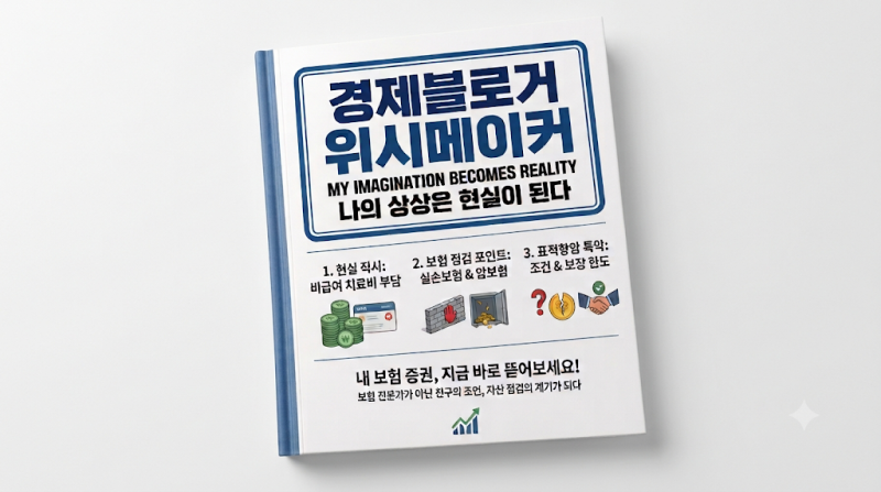 '억' 소리 나는 표적항암제, 암보험·실손보험 다 있어도 내 돈 내는 이유