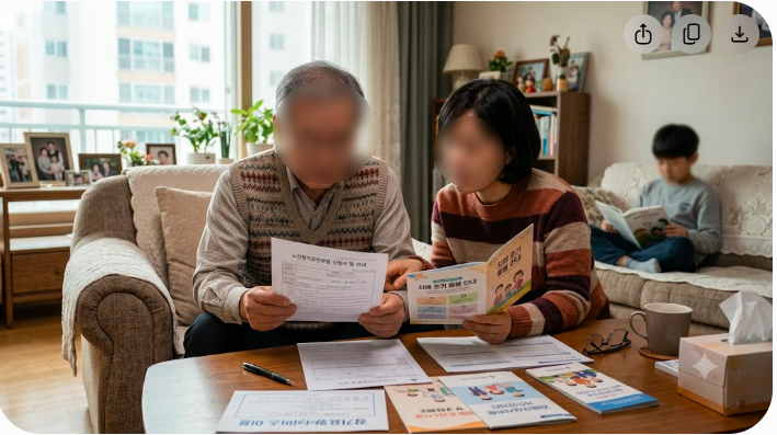 치매 초기라면 받을 수 있을까? 2026년 장기요양 5등급 조건 총정리
