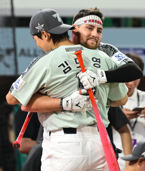 KBO 리그 뜨거워지는 MVP 레이스 김도영 38홈런의 위엄 vs 오스틴 타율·타점 지배력 완벽 분석