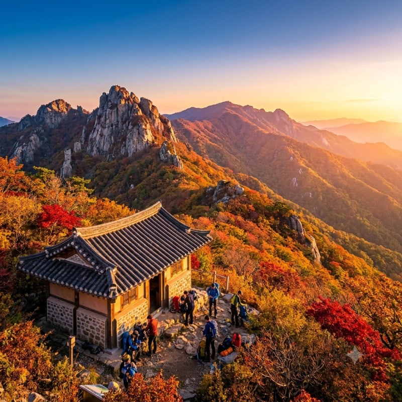 지리산·설악산 대피소 예약 언제 열리나 — 취소표 잡는 법과 가을 탐방 일정 짜기