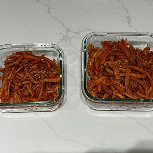 [요리] 어남선생 류수영 진미채볶음 레시피｜마요네즈 없이도 이렇게 맛있다고?