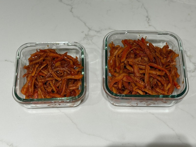 어남선생 류수영 진미채볶음 레시피｜마요네즈 없이도 이렇게 맛있다고?