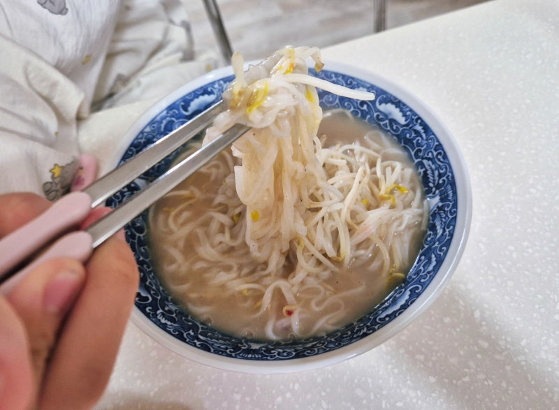 쌀국수 만드는 법 어렵지 않아요! 재료 2개로 베트남 쌀국수만들기