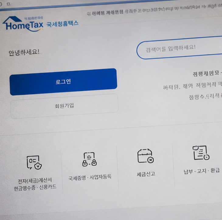 신고 딱 하루 늦었는데 가산세 폭탄? 기한후신고 가산세 감면 확대, 종합소득세부터 부가세....