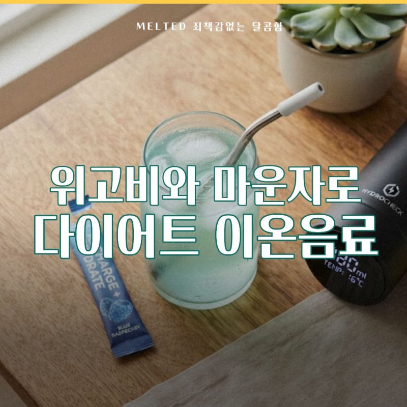 혈당에 미친 영양사가 알려주는 다이어트 중 전해질·이온음료의 진실 (포카리 분말과 당분 ....