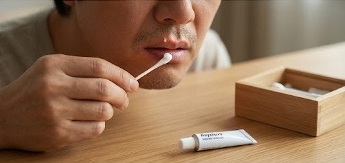"단순 입술 튼 줄 알았는데…" 물집 잡히며 번지는 입술 헤르페스 전조증상 3가지