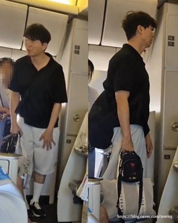 딸이 울어서?! <b>박수홍 가족</b> 민폐 논란 <b>비행기</b> 탑승 번복에 분통(엔터....