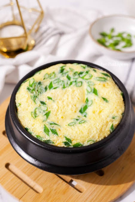 [초간단] 푸딩처럼 부드러운 일식 계란찜 황금레시피 (비린내 제로)