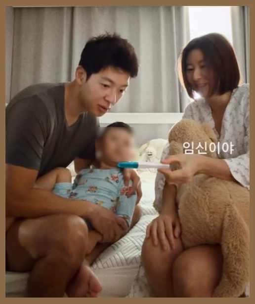 ‘사랑합니다’ 주인공 팀♥김보라 둘째 임신, 알고 보니 8년 열애 끝 결혼