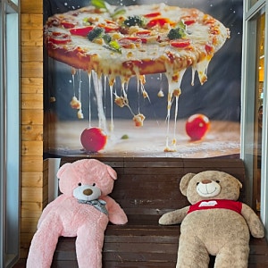 임실치즈테마파크 맛집 화덕쿡 자꾸 생각나는 임실피자 화덕쿡