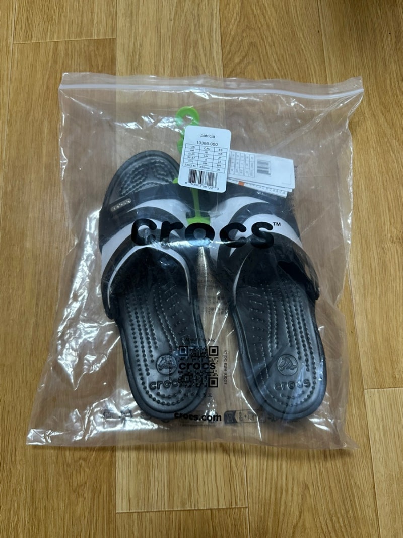 편한 슬리퍼 찾는다면 크록스 슬리퍼 추천 파트리샤 사이즈 팁 및 재구매 후기