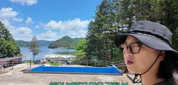최여진 가평 3층 저택, "키 172cm라 수영장도 2m"…충격적인 집의 비밀