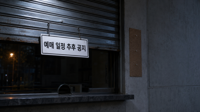 영탁 JX 김동률 10월 콘서트 티켓 오픈 언제일까