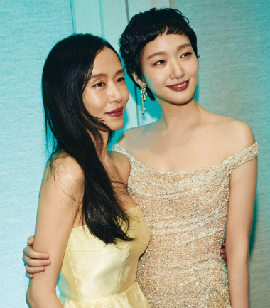 김고은이 뭘 했길래?... 전도연 입에서 "진짜 건방지다" 나온 이유