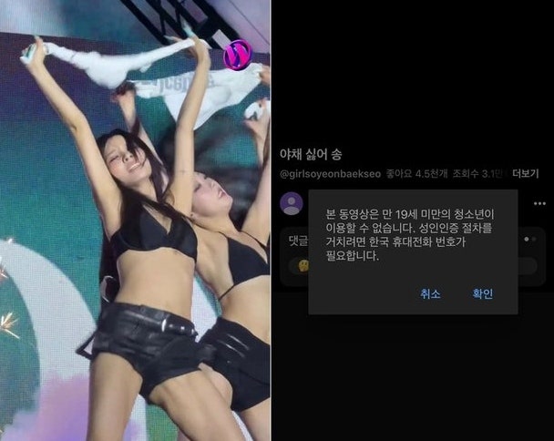 "채소를 칼로 자른 영상이 19금이 된" 전소연, 야채 싫어 송으로 다시 화제된 근황