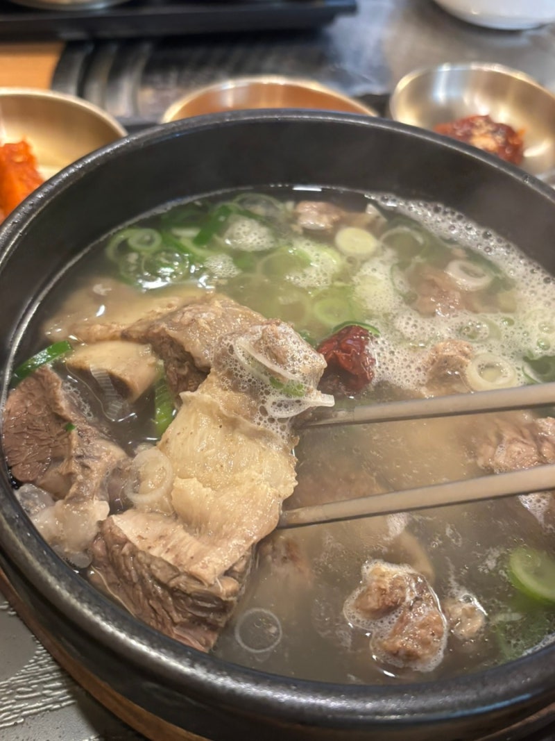 나의가야 여의도 더현대점 여의도 직장인 점심맛집 여의도 갈비탕 여의도 불고기 더현대 맛....