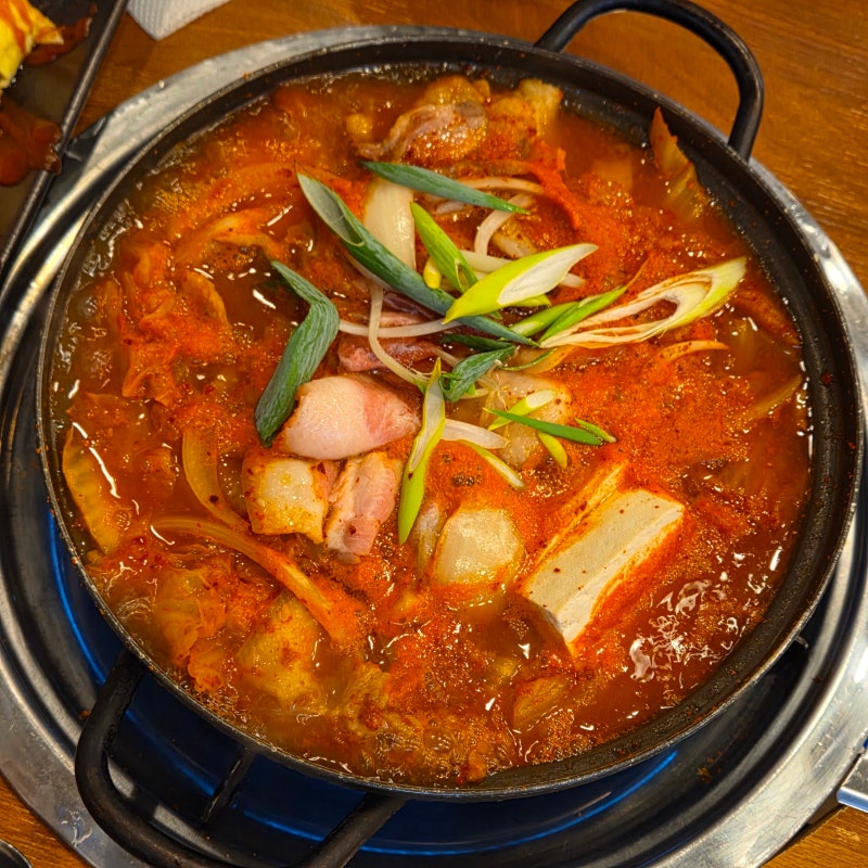 천안 두정동 맛집 장군꼬들살전문점 천안두정동본점 푸짐한 2인 정식 후기