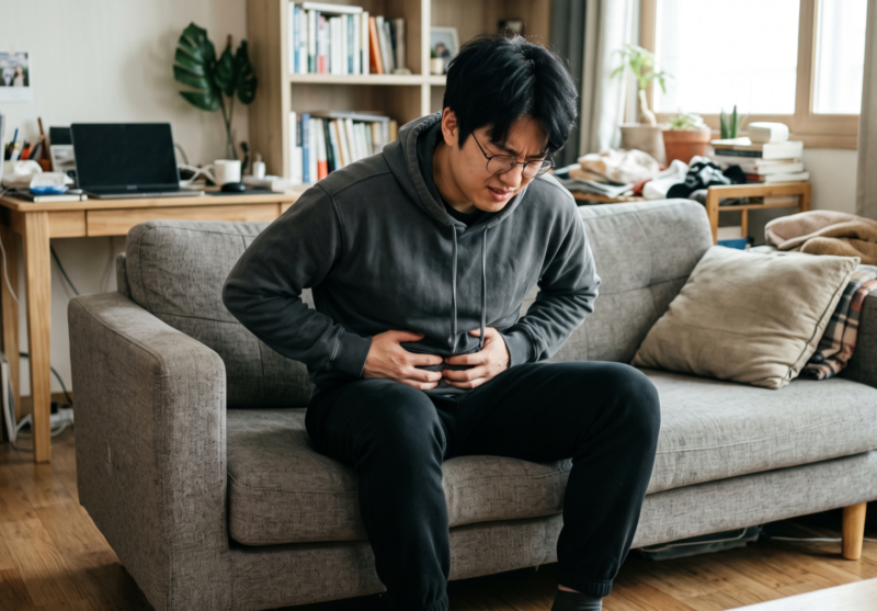 부고환염증상 vs 고환염증상 차이와 대처 방법