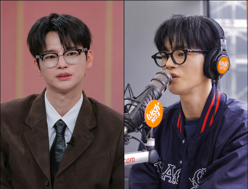 서인국 안경 패션 비교! 모스콧 티니프 vs 베잇심 남자 안경 추천