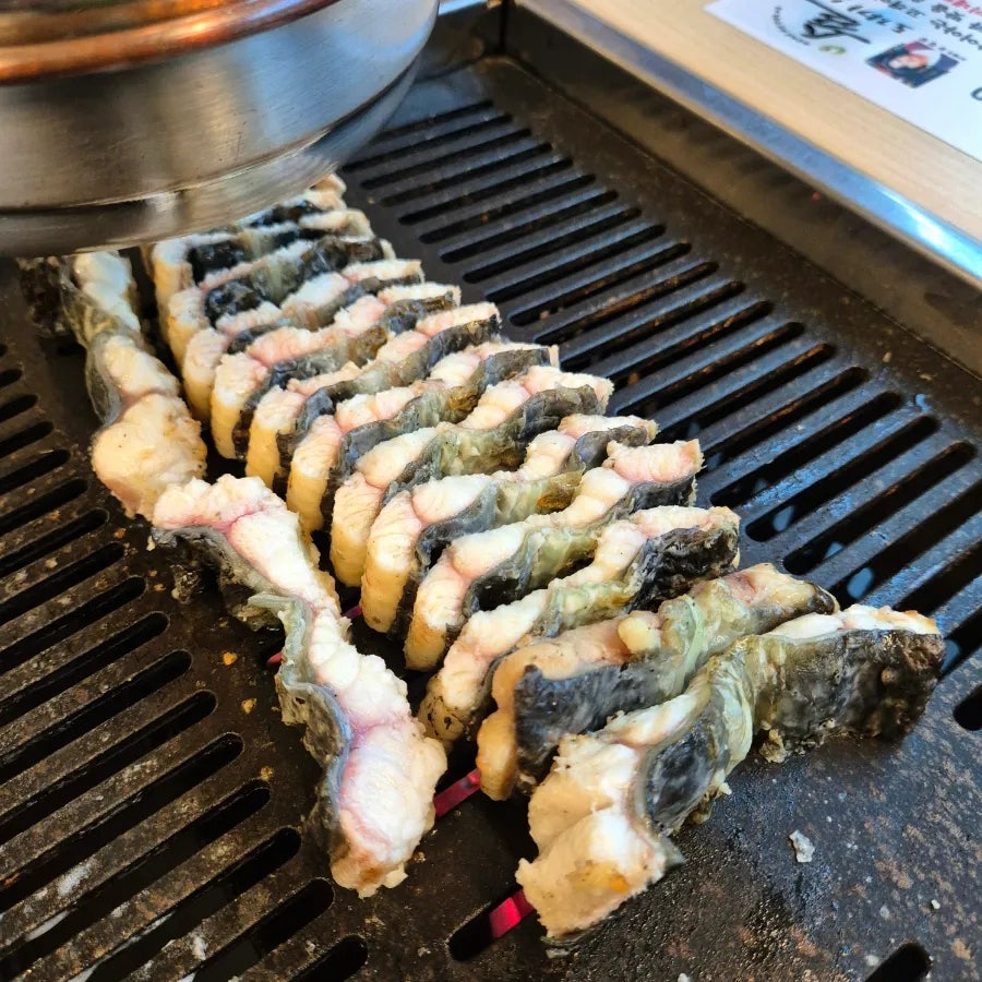 장어야 사진 1