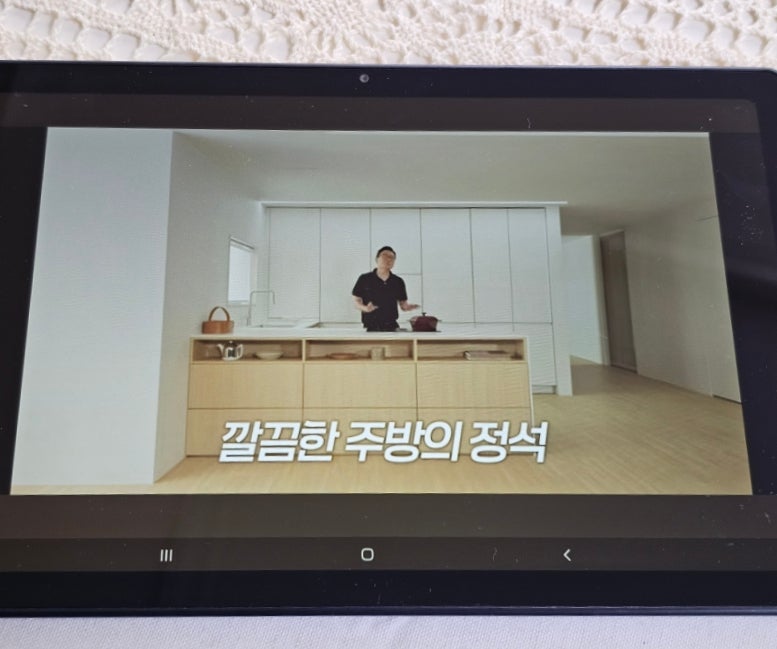 34평 주방인테리어 한샘 유로 키친, 대면형주방 아일랜드싱크대 후기