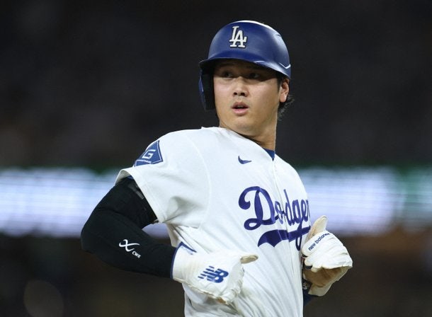 오타니 쇼헤이 MVP 독주 끝났나, 위협하는 컵스 신성 피트 크로우-암스트롱