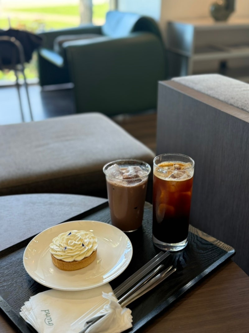 Rewind Seoul: A Cafe in Jongno, Anguk Station, Seoul