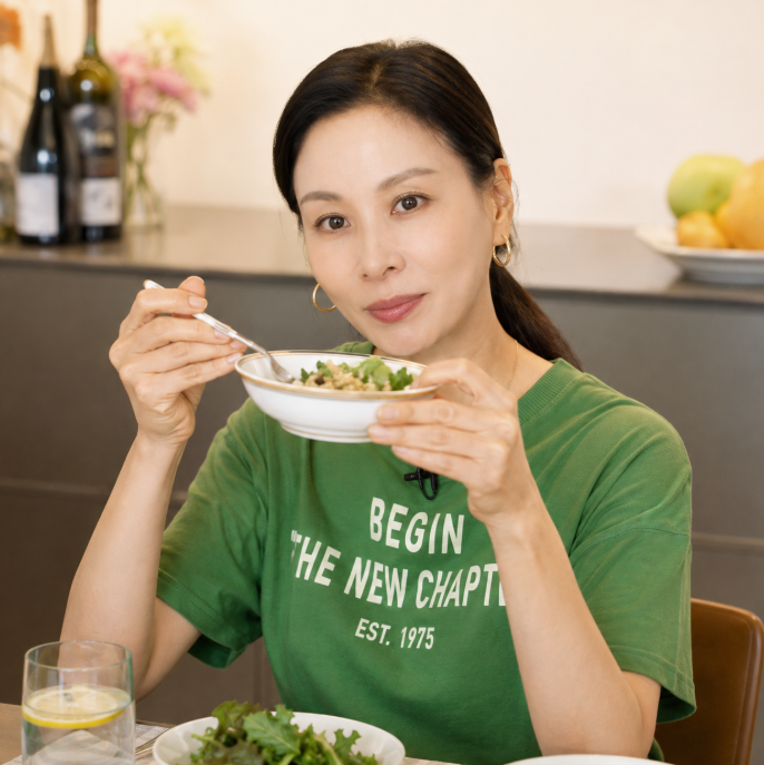 53세 고소영 "다이어트로 16년 만에 49kg" 5개월 동안 오히려 ‘천천히’ 뺀 이유
