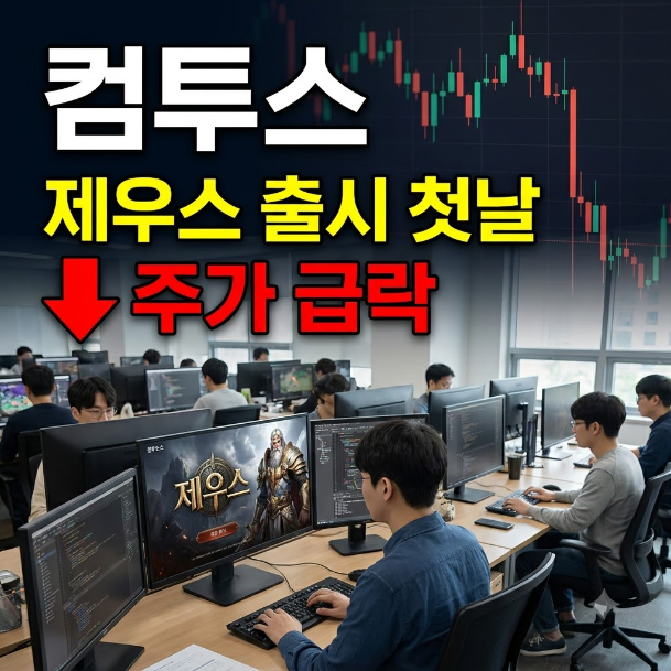 컴투스, 실적은 살아났는데 왜 주가는 못 뚫나