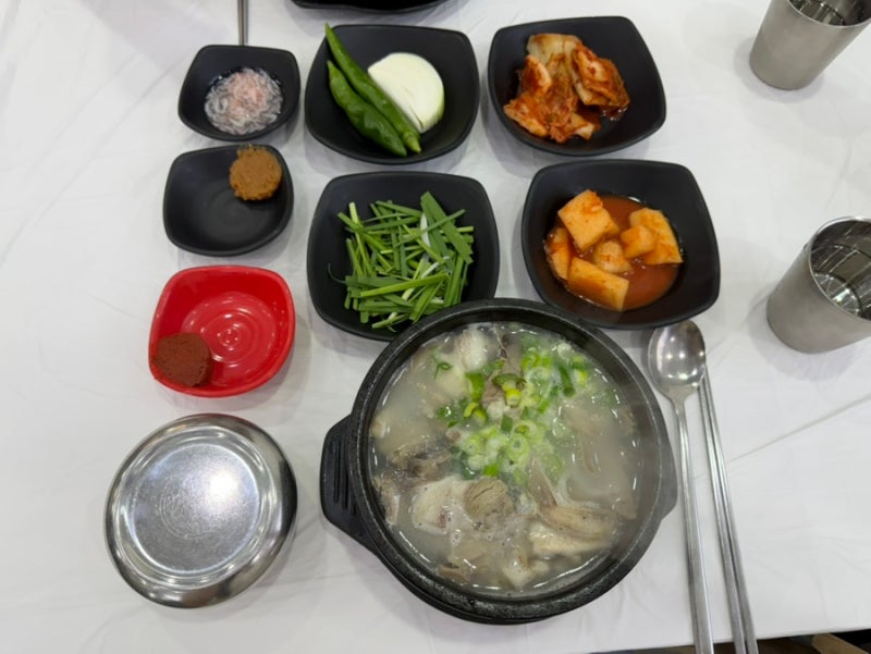 여수 24시 국밥 맛집 | 내조국 국밥 학동점