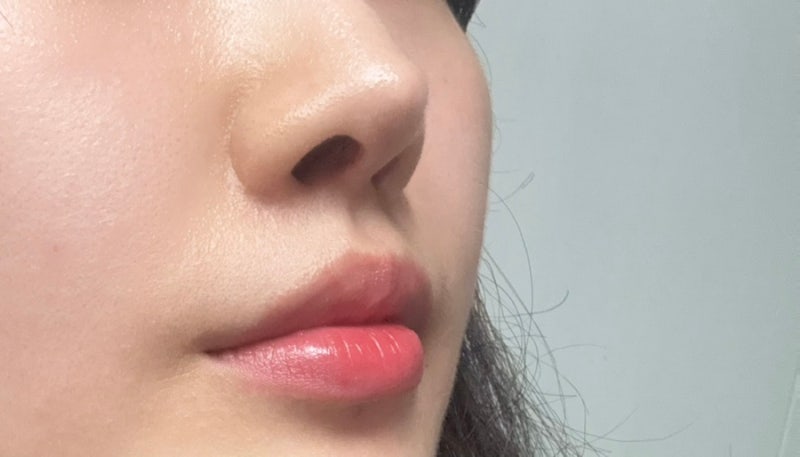 입생로랑 잉크 틴트 바이닐 틴트 440 블러쉬 커넥션 뮤트 로지 핑크 솔직후기