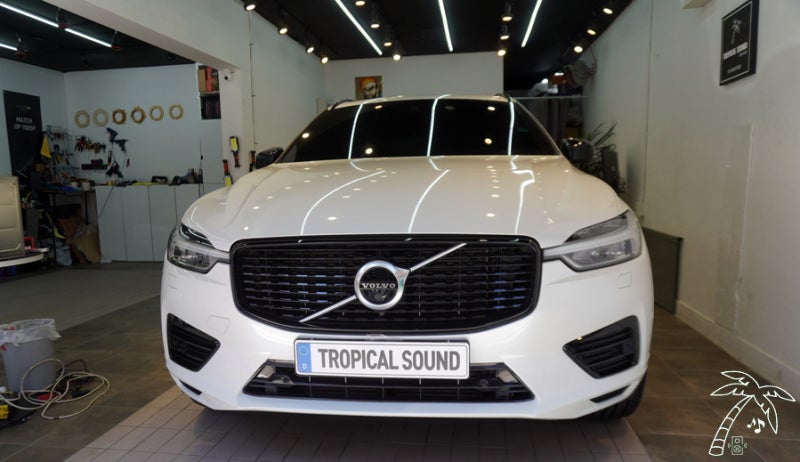 xc60 안드로이드오토 풀화면 설치로 내비게이션 업그레이드 넓게 사용하는 방법 안내