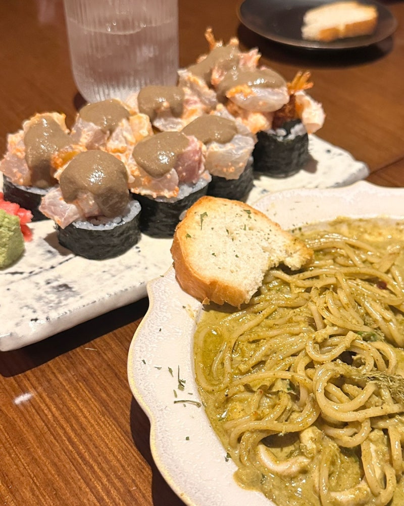 미사 맛집 이자카야 재즈가 나오는 이자카야 안주 맛집 하루토