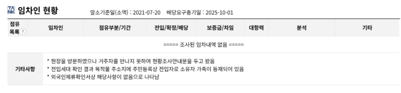 대구 북구 경매아파트 1억 4천만원대? 침산동 대한동아침산 2차무지개아파트 경매 2025타경8709 사진 8