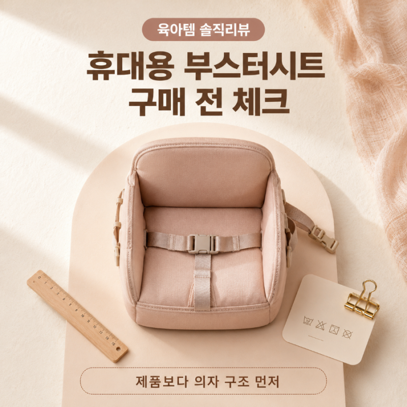 34개월 아이 휴대용 아기 식탁의자 알아보는 중｜부스터시트 고정벨트·높이·접이식·세척 ....