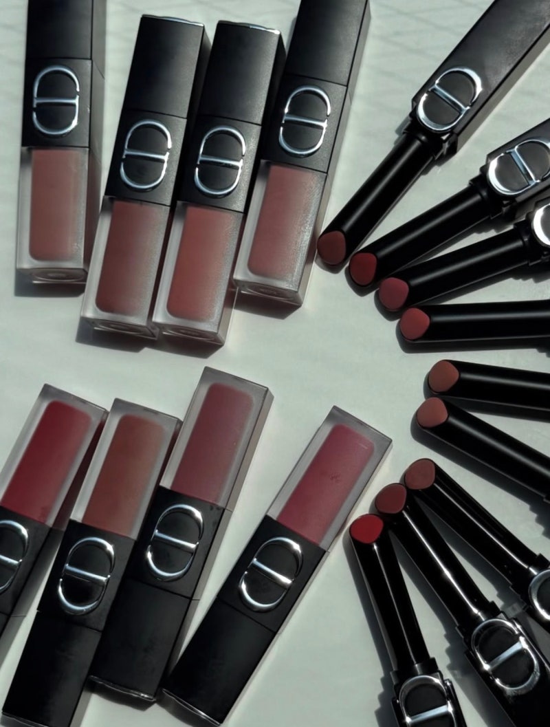 디올 ( DIOR ) 루즈 디올 온 스테이지 잉크 블러 & 온 스테이지 매트